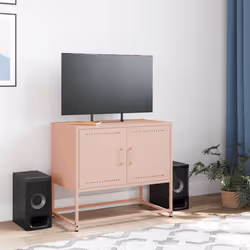 VidaXL 846471 Support TV et centre de divertissement