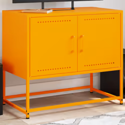 VidaXL 846473 Support TV et centre de divertissement
