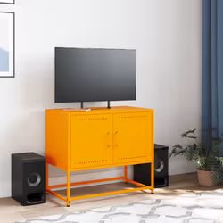 VidaXL 846473 Support TV et centre de divertissement