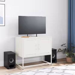 VidaXL 846475 Support TV et centre de divertissement