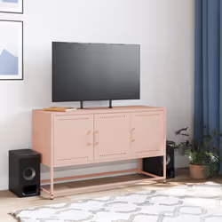 VidaXL 846477 Support TV et centre de divertissement