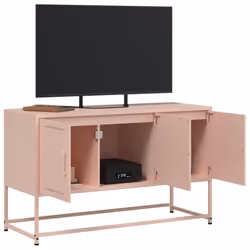 VidaXL 846477 Support TV et centre de divertissement - Vue supplémentaire 5