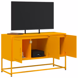 VidaXL 846479 Support TV et centre de divertissement - Vue supplémentaire 5