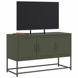 VidaXL 846480 Support TV et centre de divertissement - Vue supplémentaire 4