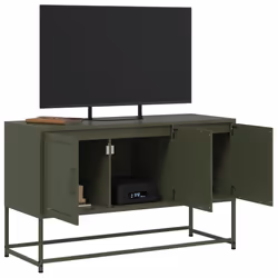 VidaXL 846480 Support TV et centre de divertissement - Vue supplémentaire 5