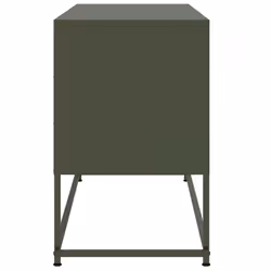 VidaXL 846480 Support TV et centre de divertissement - Vue supplémentaire 7