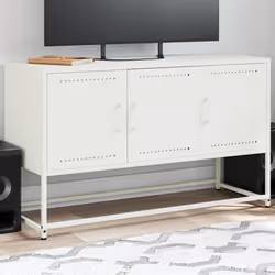 VidaXL 846481 Support TV et centre de divertissement
