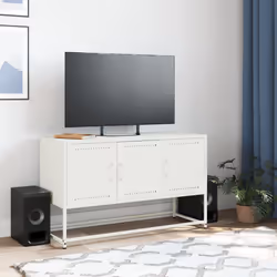 VidaXL 846481 Support TV et centre de divertissement
