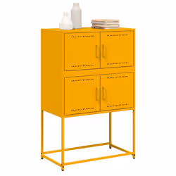 VidaXL 846485 buffet de salle à manger - Vue supplémentaire 4