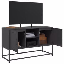 VidaXL 846512 Support TV et centre de divertissement - Vue supplémentaire 5