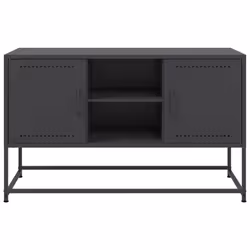 VidaXL 846512 Support TV et centre de divertissement - Vue supplémentaire 6