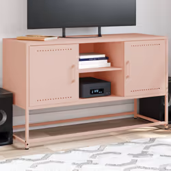 VidaXL 846513 Support TV et centre de divertissement