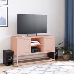VidaXL 846513 Support TV et centre de divertissement