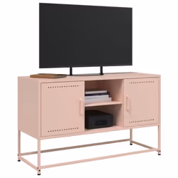 VidaXL 846513 Support TV et centre de divertissement - Vue supplémentaire 4