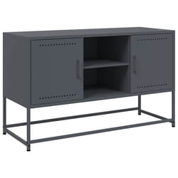 VidaXL 846514 Support TV et centre de divertissement