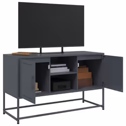 VidaXL 846514 Support TV et centre de divertissement - Vue supplémentaire 5