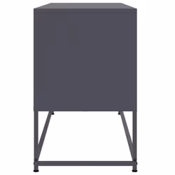 VidaXL 846514 Support TV et centre de divertissement - Vue supplémentaire 7