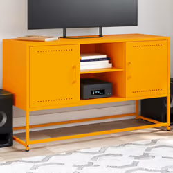 VidaXL 846515 Support TV et centre de divertissement