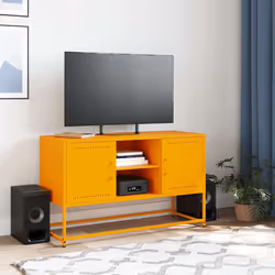 VidaXL 846515 Support TV et centre de divertissement