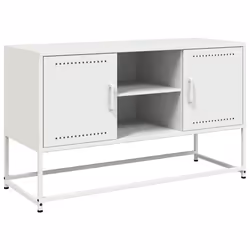 VidaXL 846517, Blanc, Acier, Acier, 50 kg, 1005 mm, 390 mm