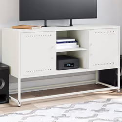 VidaXL 846517 Support TV et centre de divertissement