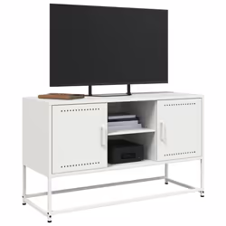 VidaXL 846517 Support TV et centre de divertissement - Vue supplémentaire 4