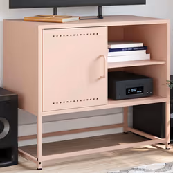 VidaXL 846519 Support TV et centre de divertissement