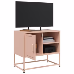 VidaXL 846519 Support TV et centre de divertissement - Vue supplémentaire 4