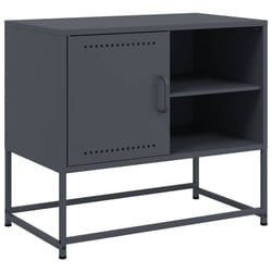 VidaXL 846520 Support TV et centre de divertissement