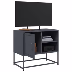 VidaXL 846520 Support TV et centre de divertissement - Vue supplémentaire 4