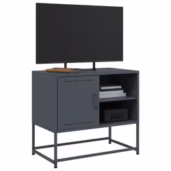 VidaXL 846520 Support TV et centre de divertissement - Vue supplémentaire 5