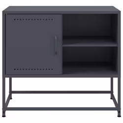 VidaXL 846520 Support TV et centre de divertissement - Vue supplémentaire 6