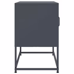 VidaXL 846520 Support TV et centre de divertissement - Vue supplémentaire 7