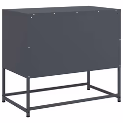 VidaXL 846520 Support TV et centre de divertissement - Vue supplémentaire 8