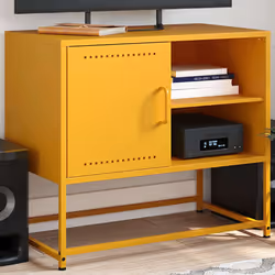 VidaXL 846521 Support TV et centre de divertissement