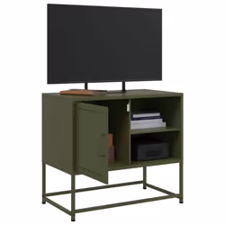 VidaXL 846522 Support TV et centre de divertissement - Vue supplémentaire 4