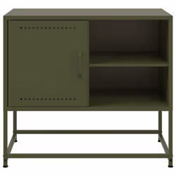 VidaXL 846522 Support TV et centre de divertissement - Vue supplémentaire 6