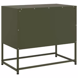 VidaXL 846522 Support TV et centre de divertissement - Vue supplémentaire 8