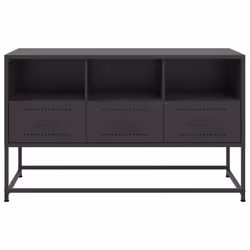 VidaXL 846542 Support TV et centre de divertissement - Vue supplémentaire 6