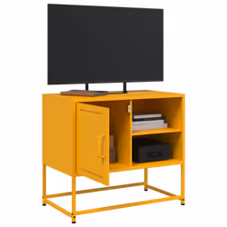 VidaXL 846544 Support TV et centre de divertissement - Vue supplémentaire 4