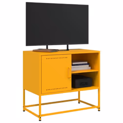 VidaXL 846544 Support TV et centre de divertissement - Vue supplémentaire 5