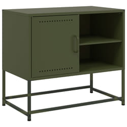 VidaXL 846545 Support TV et centre de divertissement