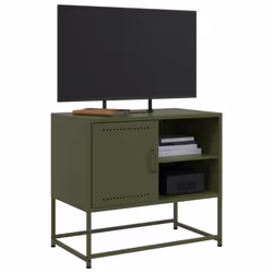 VidaXL 846545 Support TV et centre de divertissement - Vue supplémentaire 5