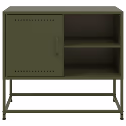 VidaXL 846545 Support TV et centre de divertissement - Vue supplémentaire 6