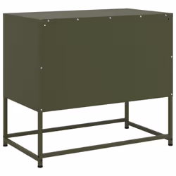 VidaXL 846545 Support TV et centre de divertissement - Vue supplémentaire 8