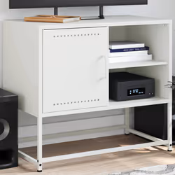 VidaXL 846546 Support TV et centre de divertissement