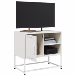 VidaXL 846546 Support TV et centre de divertissement - Vue supplémentaire 4