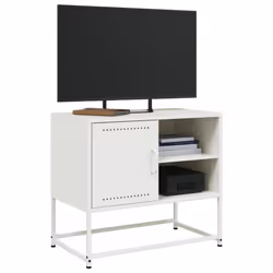 VidaXL 846546 Support TV et centre de divertissement - Vue supplémentaire 5