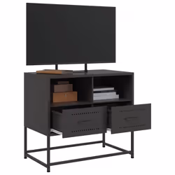 VidaXL 846548 Support TV et centre de divertissement - Vue supplémentaire 4