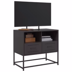 VidaXL 846548 Support TV et centre de divertissement - Vue supplémentaire 5